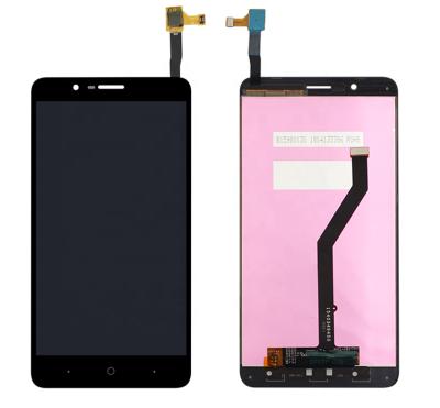 China Replace LCD Screen Digitizer For ZTE Z982 Pantalla Mobile IPX LCD For ZTE Z982 for sale