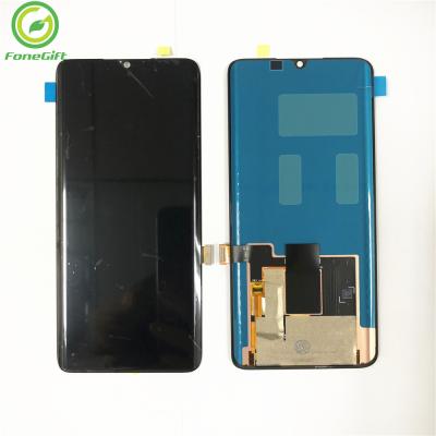 China Replacement For Xiaomi MI Note 10 Lite LCD Touch Screen Digitizer Assembly For MI Note 10 Lite Display FG MI Note 10lite for sale