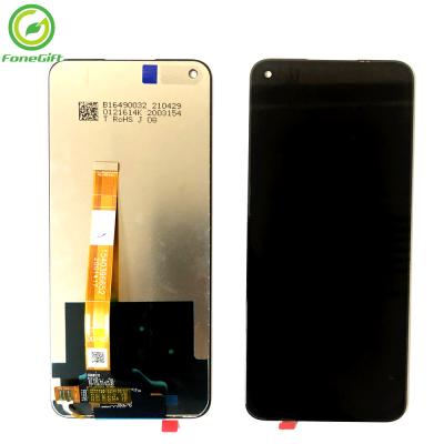 China Original Black 6.5 Inch For Oppo A72 2020 Pantalla 4G Lcd Global Display CPH2067 Screen For OPP A72 for sale