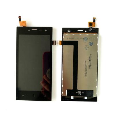 China Wholesale Replace LCD Screen Digitizer For M4 SS4345 Pantalla Mobile IPX LCD For M4 SS4345 for sale