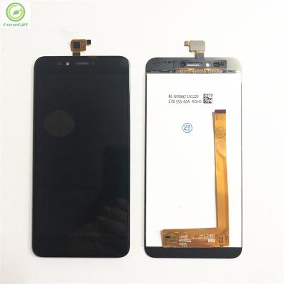 China Pantalla LCD Display Assembly For LANIX L1120 Replace LCD Screen Digitizer For LANIX L1120 for sale