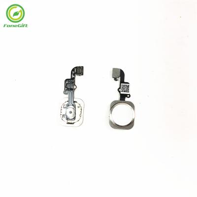 China Wholesale HomeButton Flex For iPhone 6G Home Cable 6G For IP 6 for sale