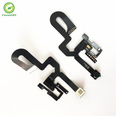 China New iPhone 7P 7+ Front Camera For Proximity Sensor Light Flex Cable For ip7P 7+ for sale