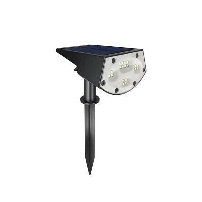 China Outdoor Garden ABS Plastic High Quality Waterproof Solar Light with Motion Sensor Lights Solar Powered Light for sale