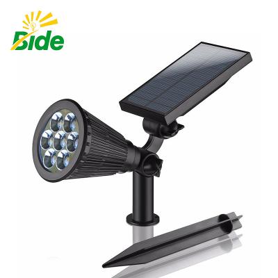 China IP65 Garden/Patio/Lawn Factory Price Waterproof Outdoor Garden Lawn Solar Led Bollard Lights for sale