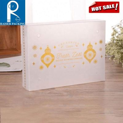 China Recyclable Clear Plastic Box For Make Up PVC Machining Box Customized For Gifts for sale