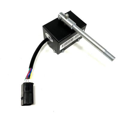 China Durable High Quality Forklift Parts Electronic Throttle Used For Car Forward for sale