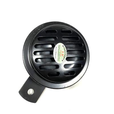 China Durable Forklift Electric Horn Retirement Forward Horn Buzzer Reversing Alarm Safety Voice Prompt Speaker for sale