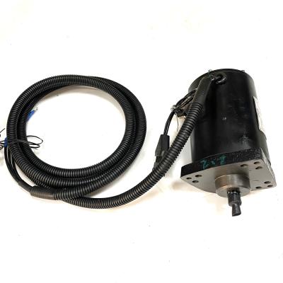 China Durable DC Forklift Height Electric Power Hydraulic Motor for sale