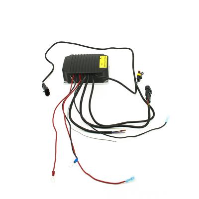 China Industry Quality Oriented Factory Directly Sold Lida Steering Controllers for sale