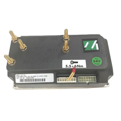 China Durable Electric Forklift Spare Parts DC Motor ZAPI Controller for sale