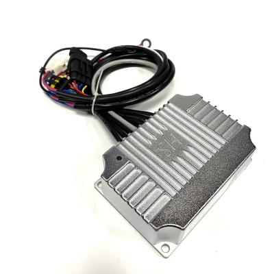 China Durable Professional Electronic Forklift Parts Steering Control Controller For niuli 31.5 for sale