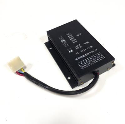 China Durable Forklift Parts Dc Converter 80v 72v 60v Dc To 12v Dc Converter for sale