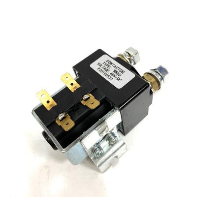 China Original Forklift Electric Supply SW80 48VDC Electric Relay DC Magnetic Contactor for sale