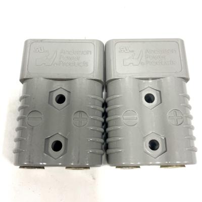 China Transportation Anderson 600V 175A 175 High Voltage Power Plug Forklift Electric Battery Connector for sale