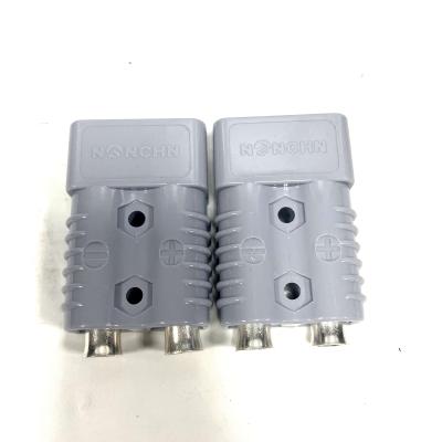 China Transport Forklift Battery Charger Connector Forklift Parts Electrical Connector for sale