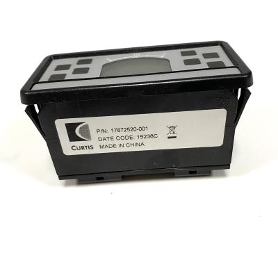 China industrial curtis-17672520-001Electricity meter for forklift for sale