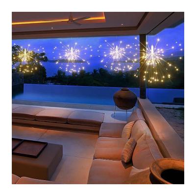 China Festival Christmas Decoration Light Lowest Price Firework Light Led Lamp Festival Decoration Lights for sale