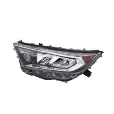 China High quality headlight for toyota RAV4 2019 2020 auto parts LED car light USA model Standard for sale