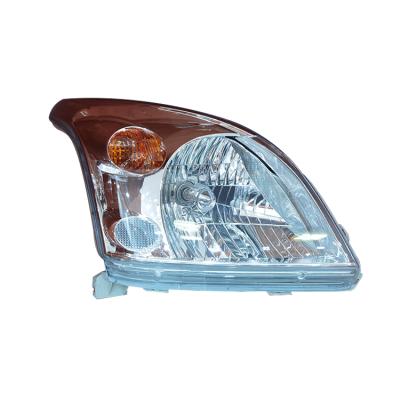 China Wholesale headlight for 2003-2009 toyota prado manual car light standard for sale