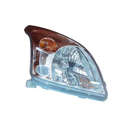 China factory made headlight for 2003-2009 toyota prado electric car light standard for sale