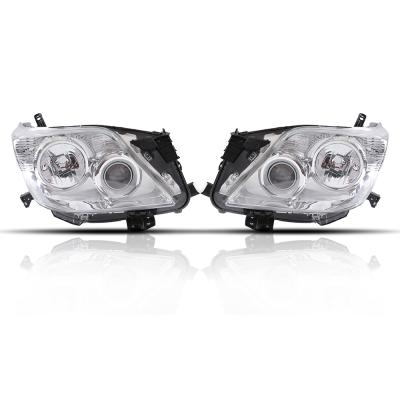 China Factory hot sale headlight for toyota prado car light auto parts standard 2010-2013 for sale