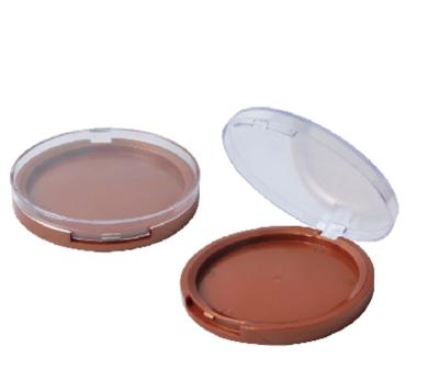 China High Quality Customized Cosmetic Hot Selling Empty Powder Compact Case for sale