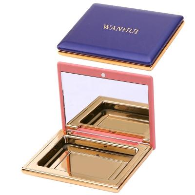 China New Y6033 2020 Hot Sale Empty Custom Magnetic Eyeshadow Highlight Blusher Packaging Box Waterproof for sale