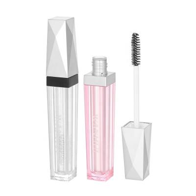 China High Quality Design Empty Cosmetic Makeup Packaging Bottle Mascara Luxury Plastic for sale