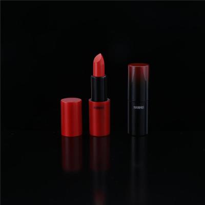 China Custom Luxury High Quality Rose Magnetic Lipstick Tube Packaging WK020 Cheap Plastic Cosmetics To Save Your Money Custom Color for sale