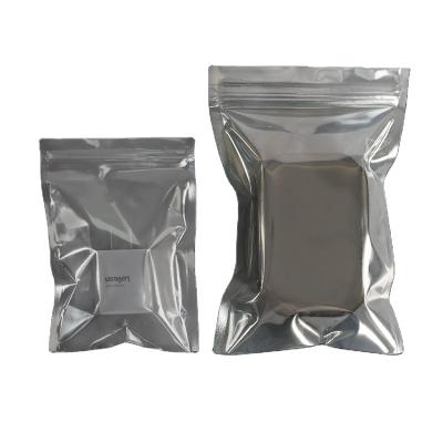 China ANTI-STATIC Reusable Shielding Bag LDPE Aluminum Foil Material Antistatic Bag for sale