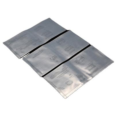 China Suitable good quality transparent flat pe insulated tea price package bag pe plastic bag bag for sale