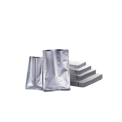 China Aluminum Foil Moisture Proof Vacuum Bags For Factory Professional Food Packaging for sale