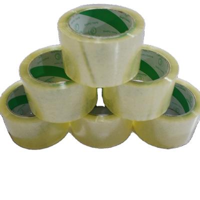 China New Design Pe Material Waterproof Sealing Tape Custom Box Cardboard Seal Tape for sale