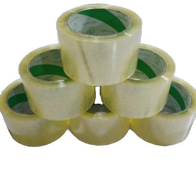 China Wholesale Customized Waterproof BOPP Transport Packing Tape Is Used For Sealing Cartons for sale