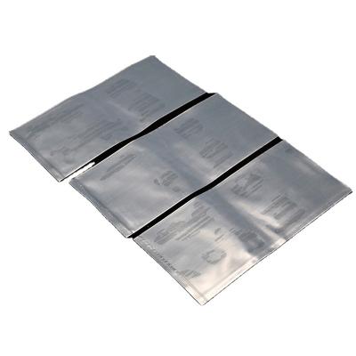 China Packaging high quality dust protected part of polyethylene plastic printed antistatic packaging pe bag for sale