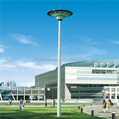 China Parking Lot HighMast Light With Raising And Lowering Device LightingPrice High Mast / High Mast Lamp System for sale