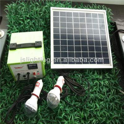 China Polycrystalline hot sale energy saving small home use silicon solar system with radio, MP3 and mobile phone charger for sale