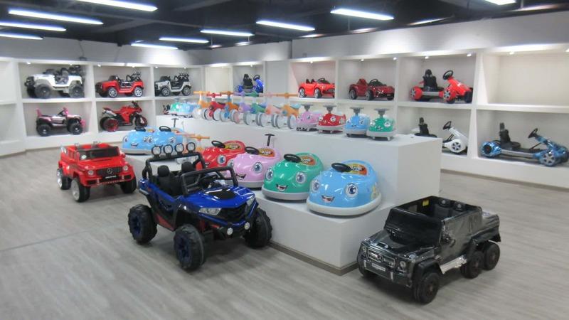 Verified China supplier - Zhejiang Jinbaolai Children Products Co., Ltd