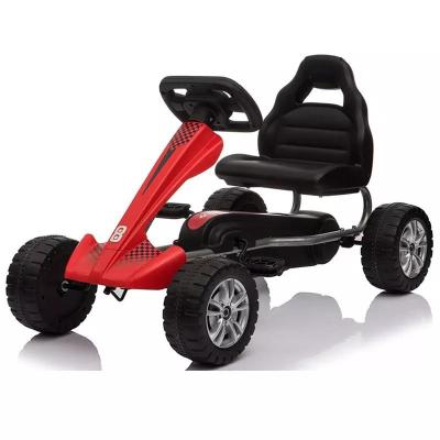 China Factory Wholesale High Quality And Low Price Ride On Pedal Children's Power Pedal Toy Karts For Kids To Drive Ride On Car for sale