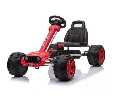 China The ride on Toy Factory direct wholesale high quality and low price for kids ride on car pedal go-karting for sale