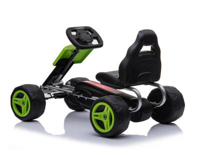 China Ride on high quality direct from Toy Factory and low price for kids ride on car go kart with pedals for sale