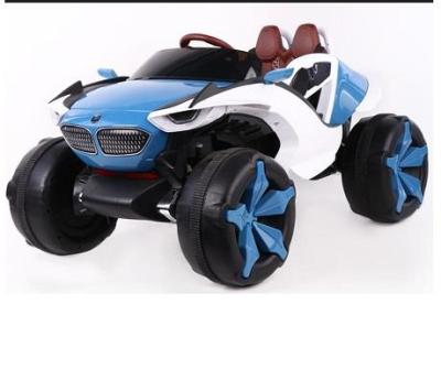 China Ride On Toy Wholesale Authorized Baby 12v Battery Operated Electric Ride On Remote Control Toy Car for sale