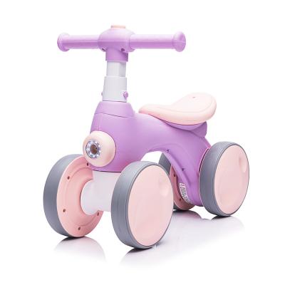 China Ride On Toy 2022 New High Quality Children's Balance Bike Baby Bike Toy Pedal Push for sale