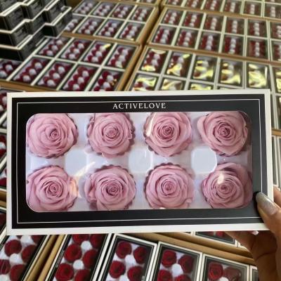 China Preserved Rose JPG-23 Preserved Roses Rate - An Eternity Real Luxury Roses Preserved Roses Flower For Valentine's Day Gift for sale