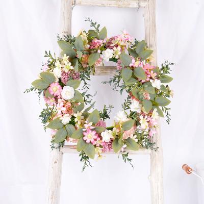 China Front Door /Wedding/Christmas Decoration FW-11 Artificial Flower Garland Halloween Christmas Silk Flower Garlands for Autumn Decor for sale