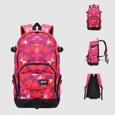 China DAY BACKPACK where new large capacity multifunctional backpacks travel computer college bags wholesale manufacture basketball sports backpack for sale