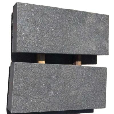 China To Pave Nero Stone G684 New Black Absolute Black Granite Natural Basalt Black Granite Cobblestone for sale