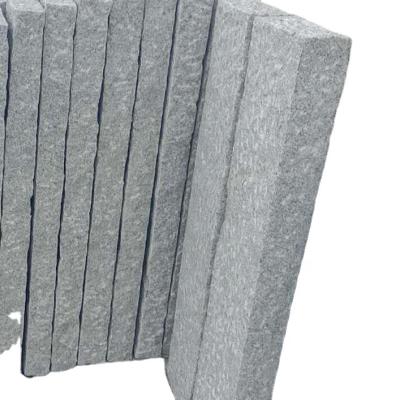 China For Garden Dalian North Chiina North Chiina Cheap Gray Granite G603 Pineappled Palisades Factory Wholesale Supply Directly for sale