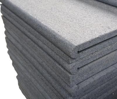 China New Traditional Dark Gray Catching Granite G654 Swimming Pool Factory Directly Sale for sale